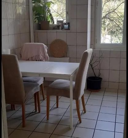 Apartment Standing In Lausanne