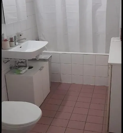 Standing In Apartment *